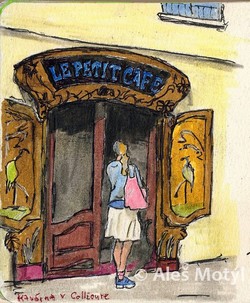 Collioure Cafe